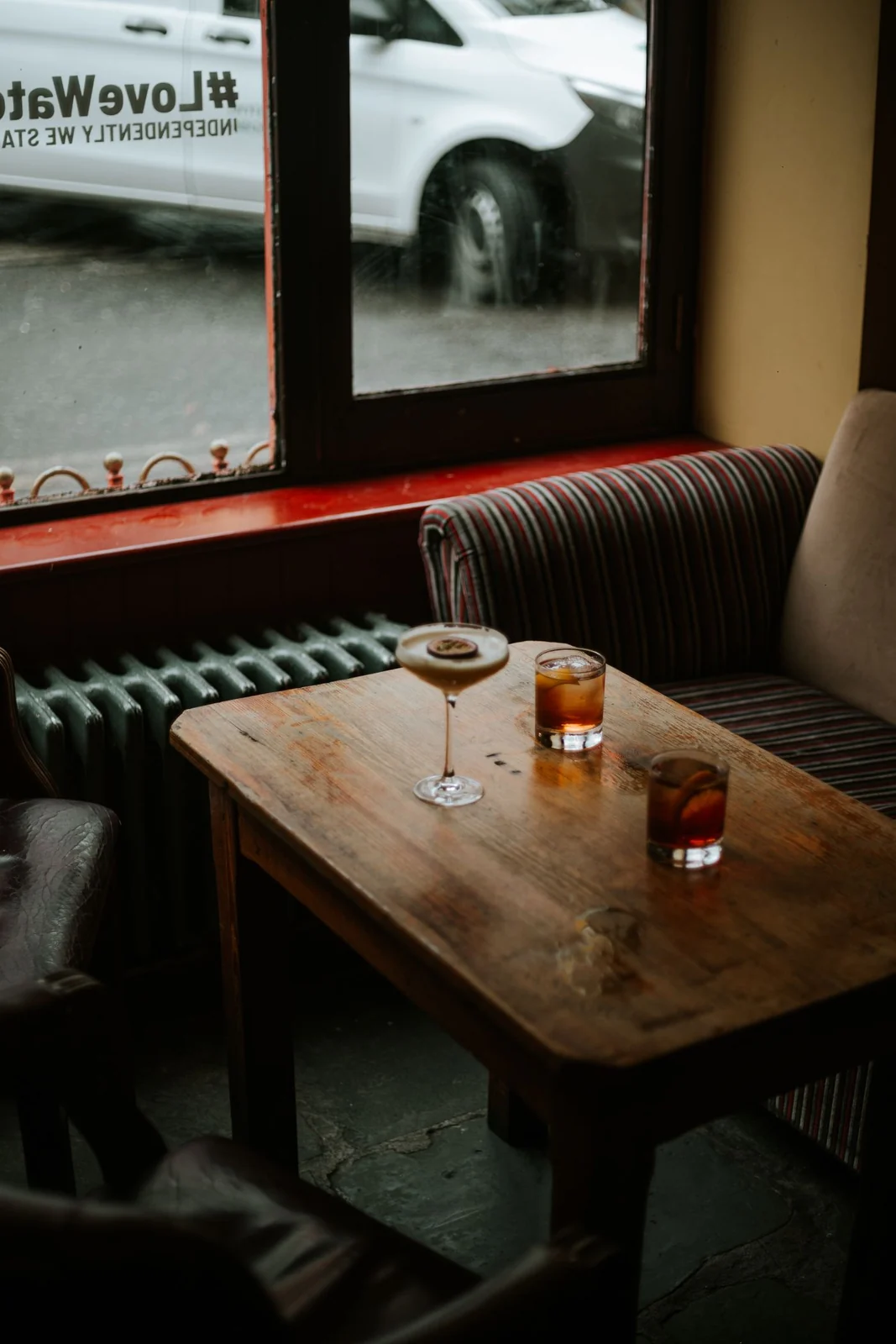 Private bookings — illustrative photography