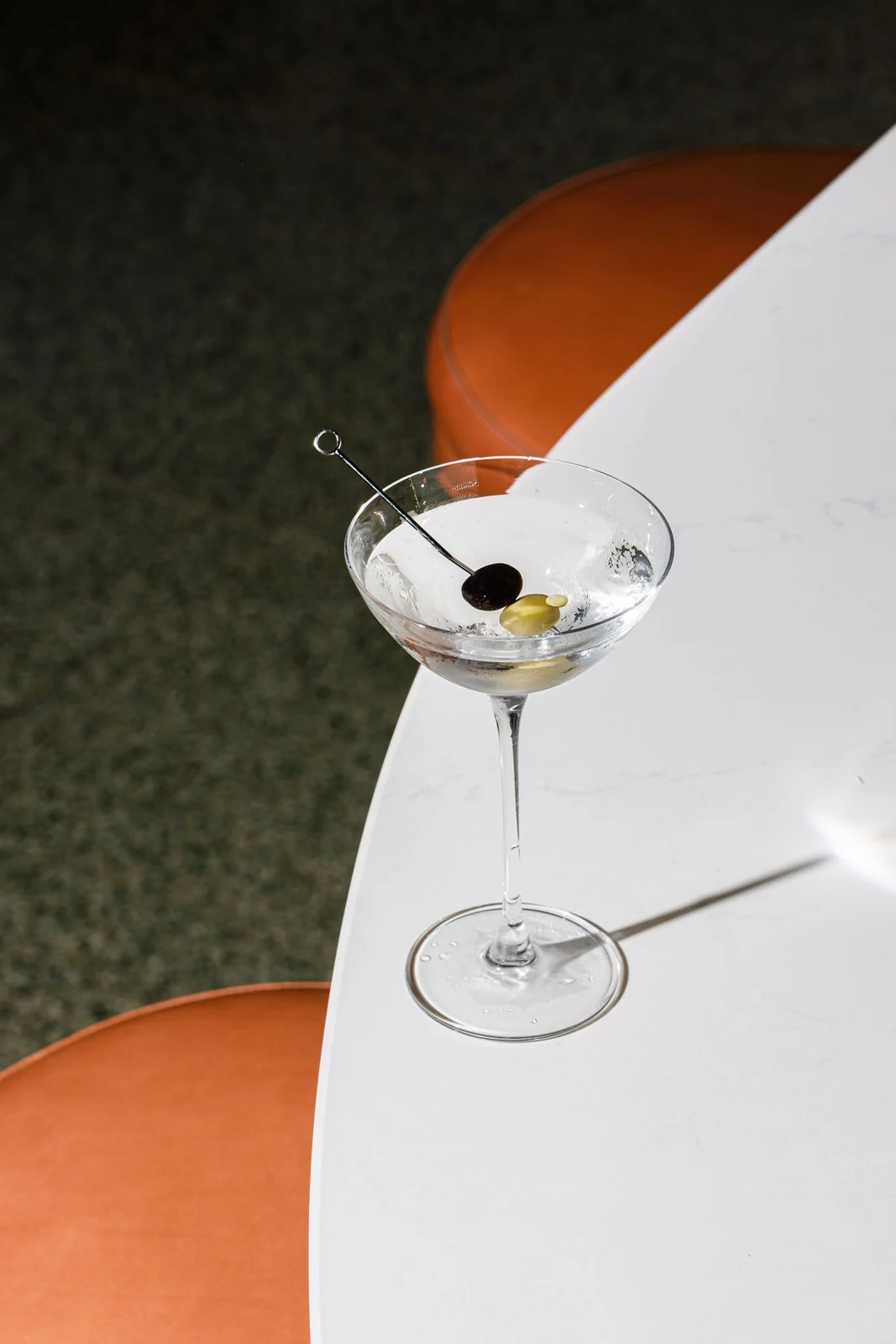 Table reservations — illustrative photography